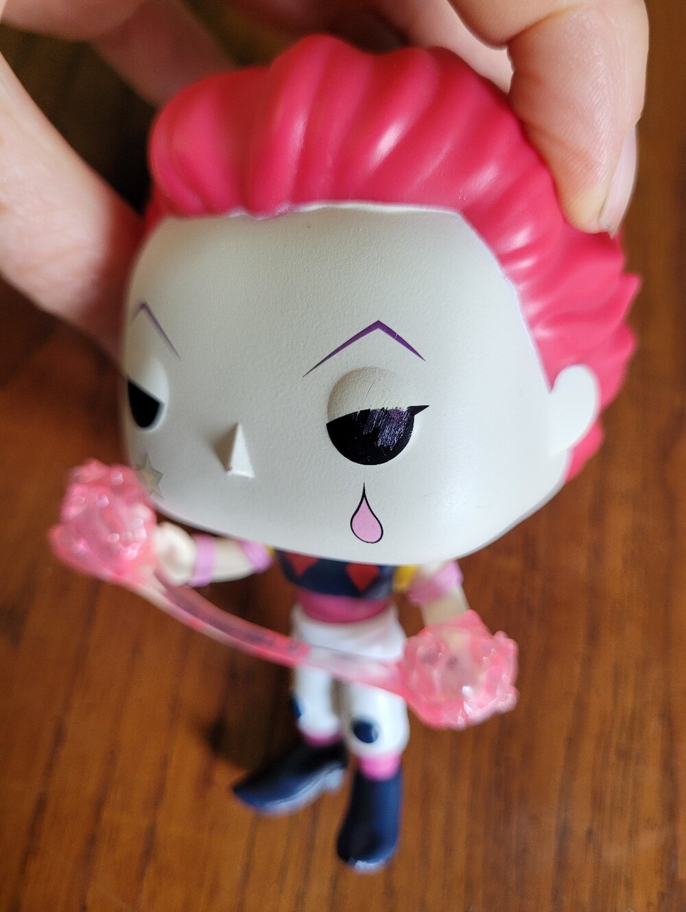 Funko Pop Hunter X Hunter Hisoka